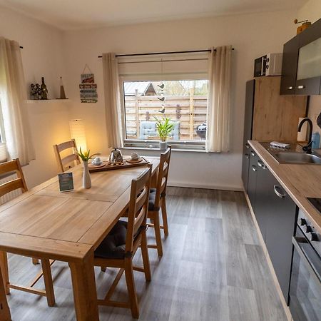 Ferienwohnung Ant Dopke Krummhoern Luaran gambar