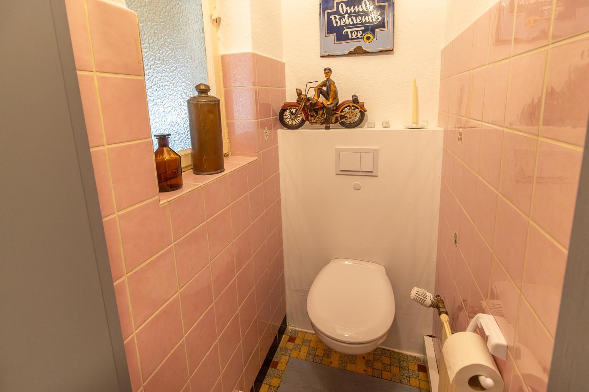Ferienwohnung Ant Dopke Krummhoern Luaran gambar