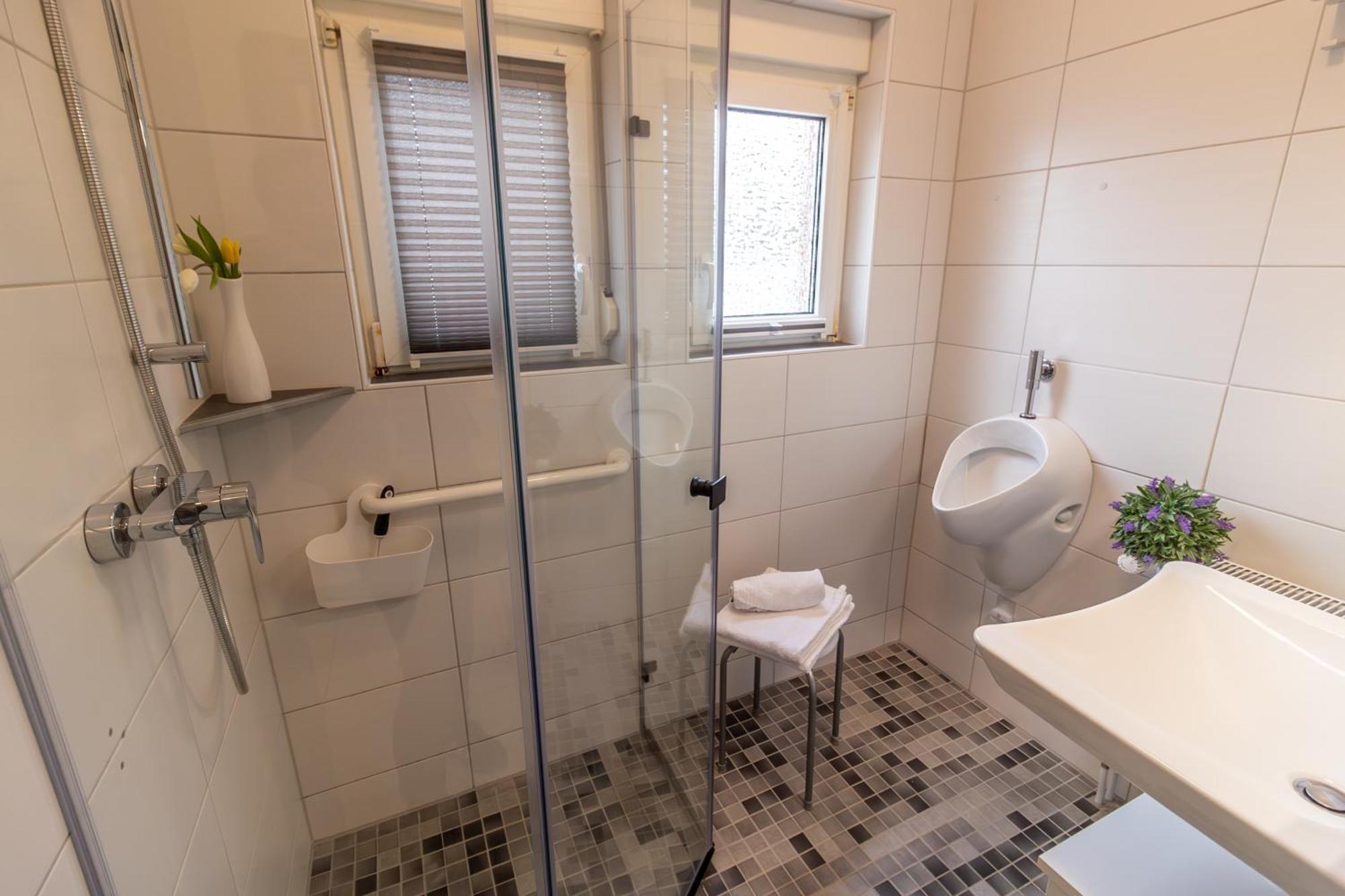 Ferienwohnung Ant Dopke Krummhoern Luaran gambar